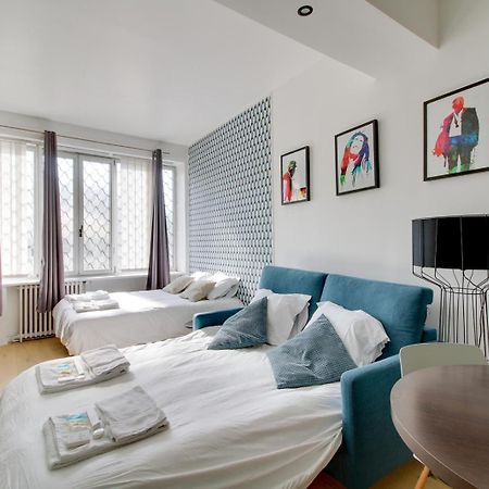 176 Suite Jean - Superb Apartment In Paris Luaran gambar