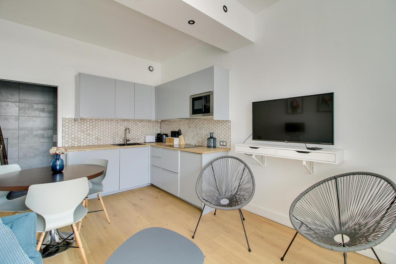 176 Suite Jean - Superb Apartment In Paris Luaran gambar