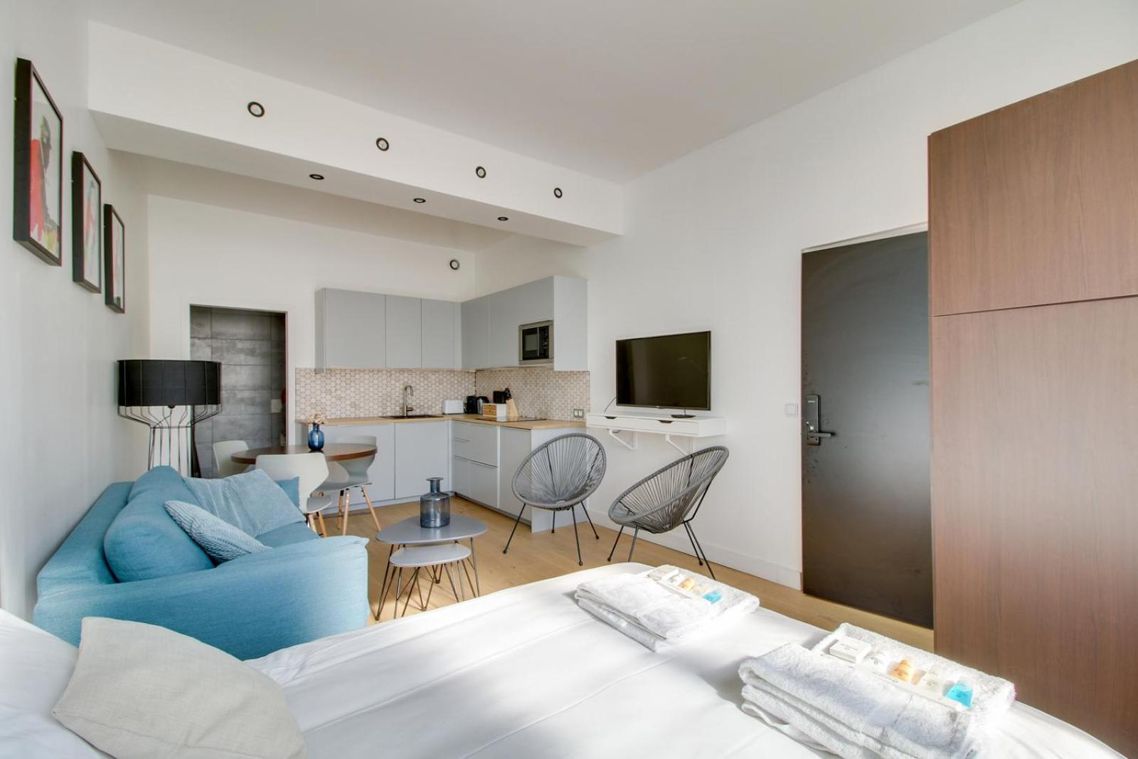 176 Suite Jean - Superb Apartment In Paris Luaran gambar