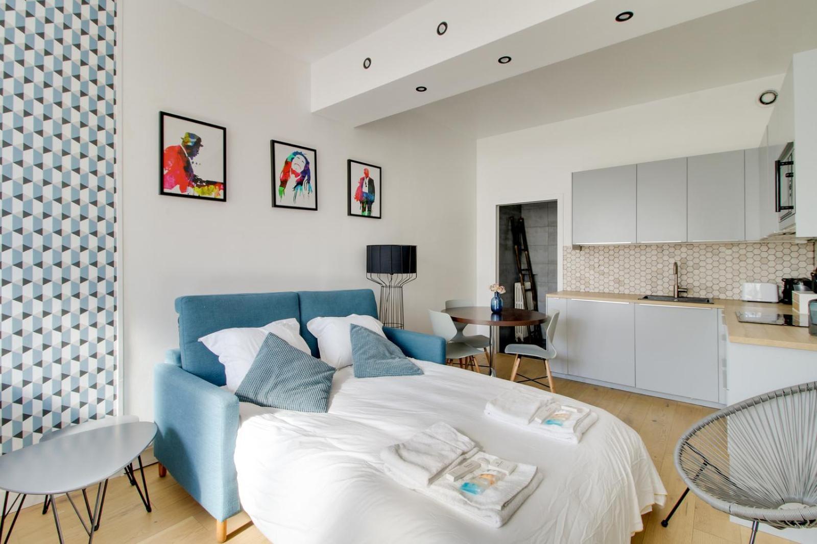 176 Suite Jean - Superb Apartment In Paris Luaran gambar