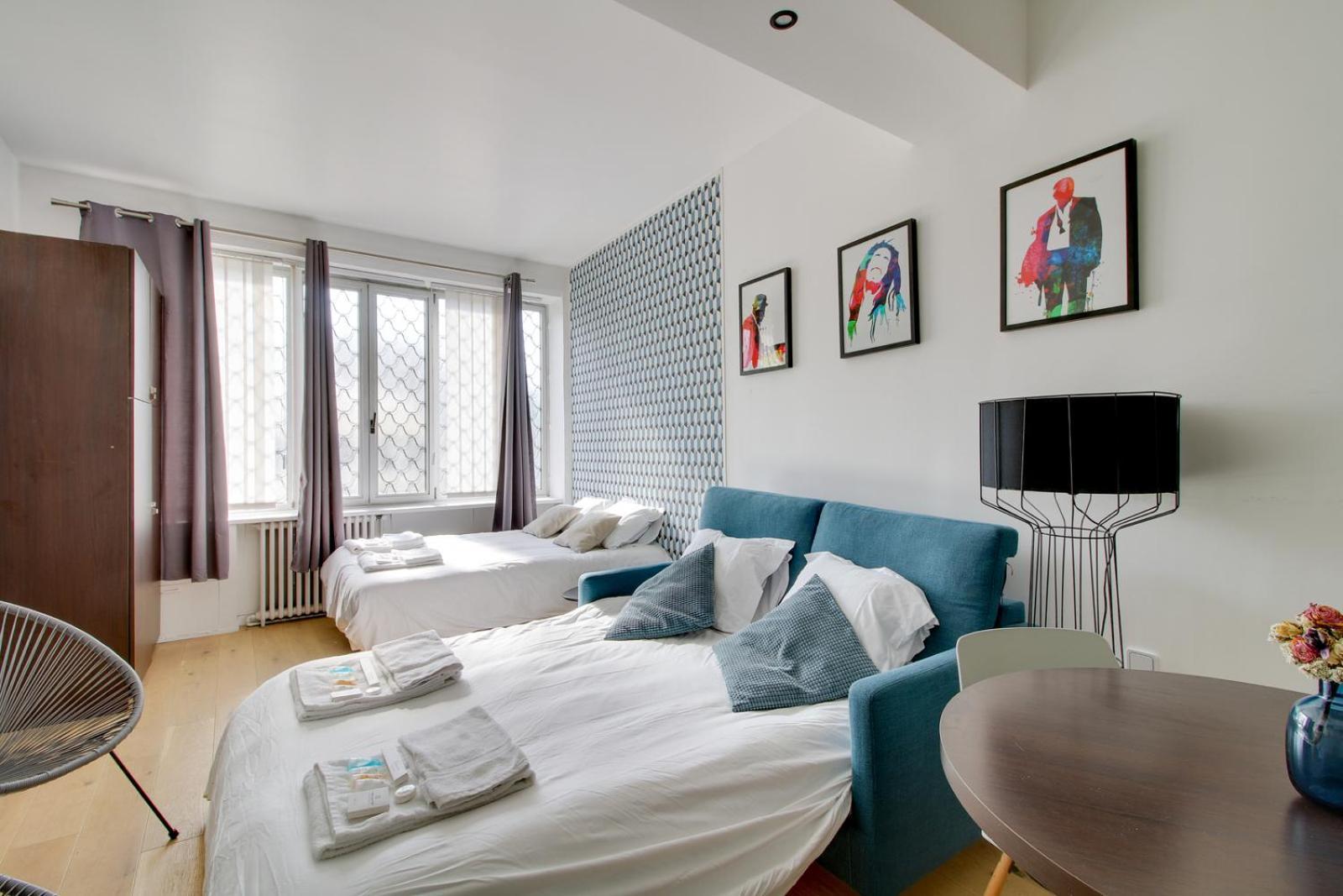 176 Suite Jean - Superb Apartment In Paris Luaran gambar